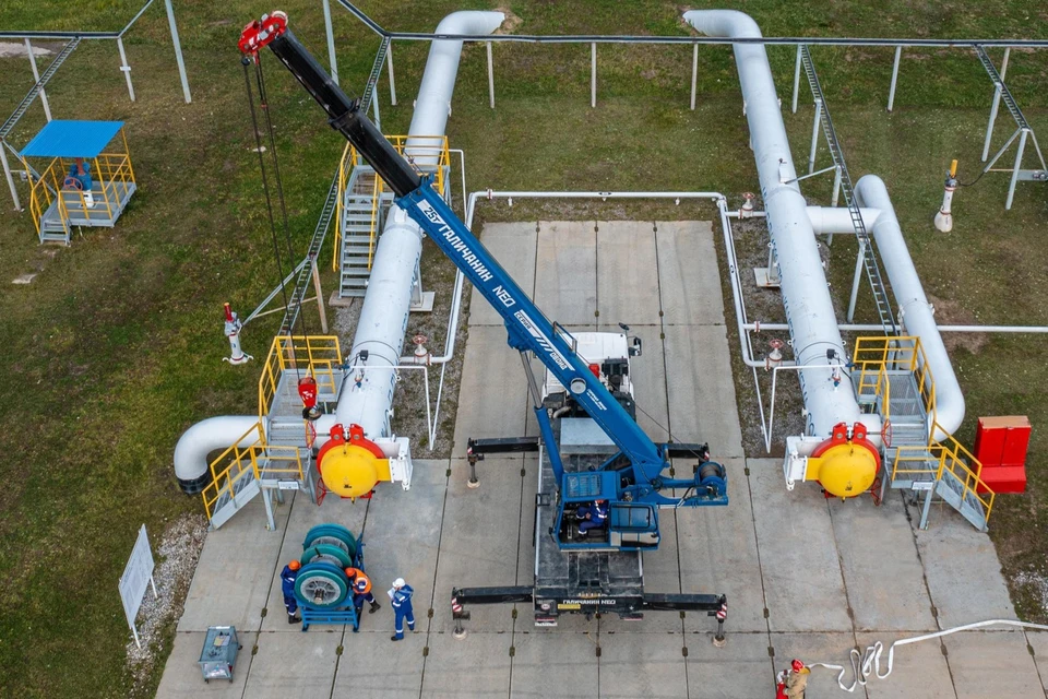 Фото: «Транснефть – Сибирь»