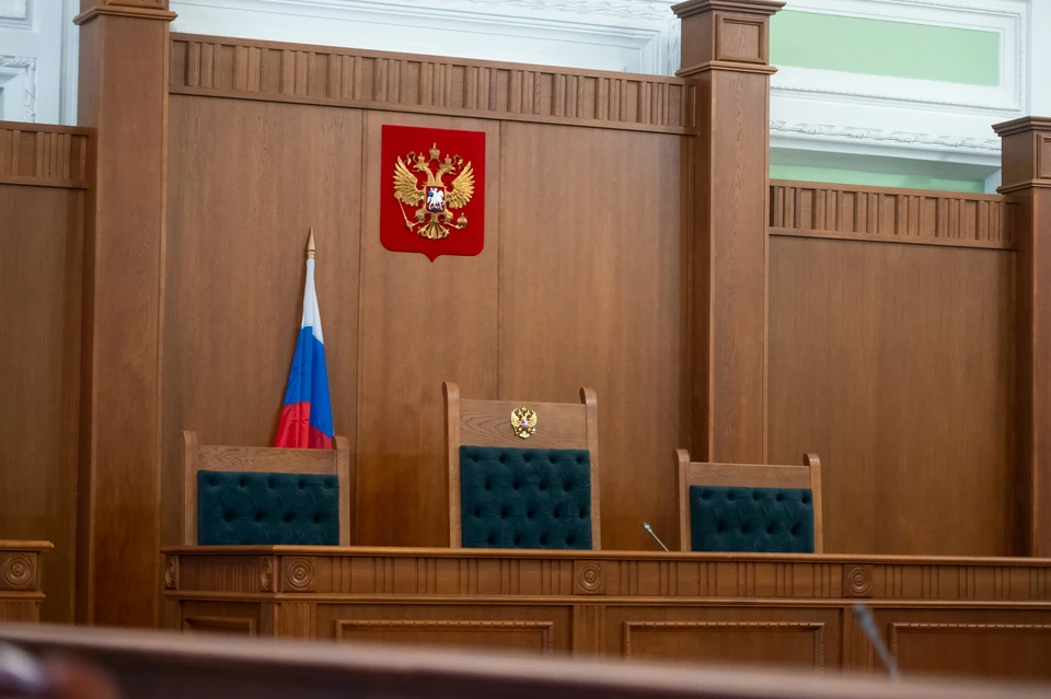 В суд поступила апелляция по поводу ареста главы Военно-строительной компании Белкова.