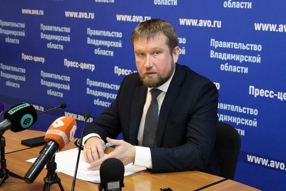 фото с сайта Правительства Владимирской области