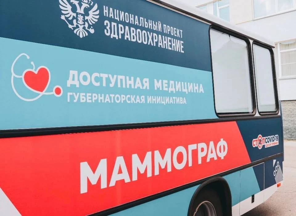 «Поезда здоровья» приедут в пять муниципалитетов Нижегородской области.