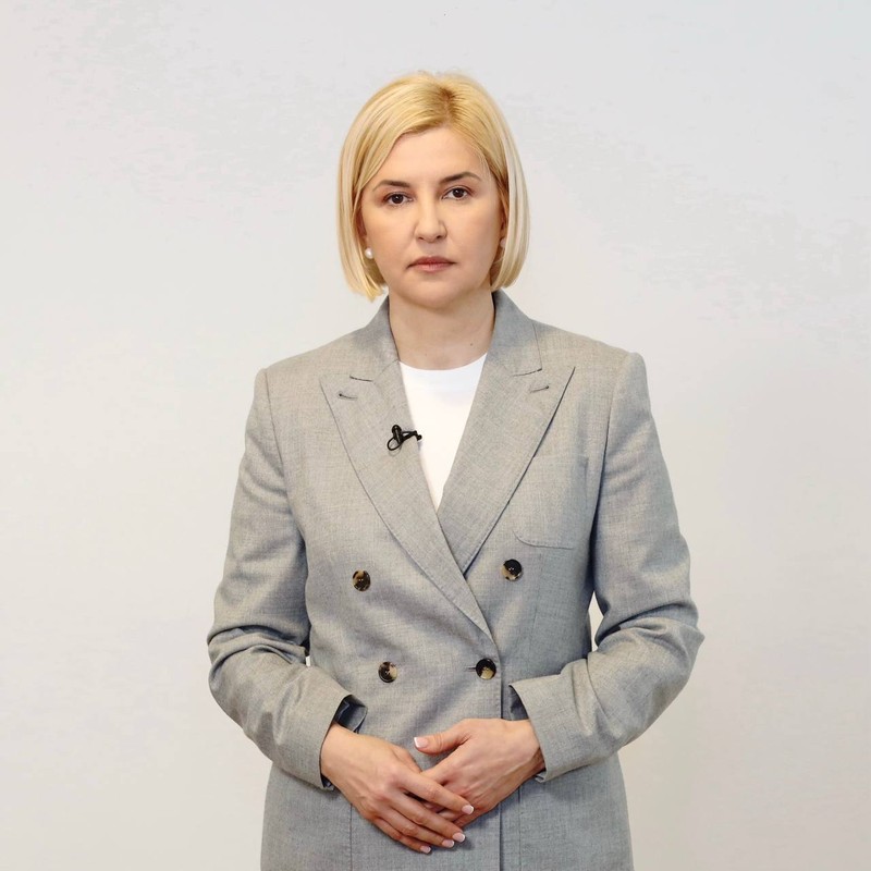 Ирина Влах, основатель и председатель «Платформы Молдова»