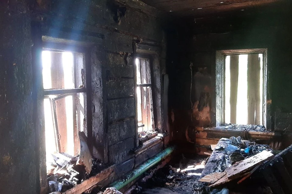 Фото: личный архив пострадавшей.
