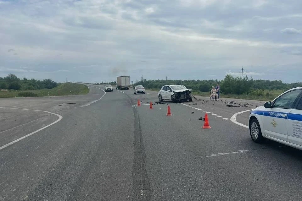 Полиция срочно ищет очевидцев ДТП в Михайловском районе, в котором погиб 18-летний рязанец