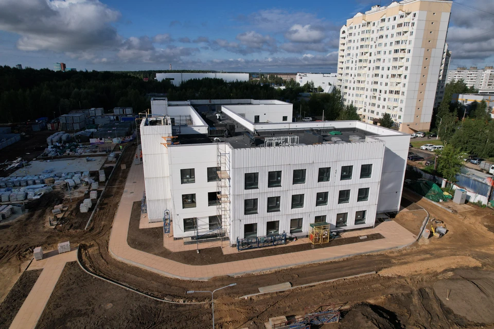 Фото пресс-службы губернатора и правительства Московской области