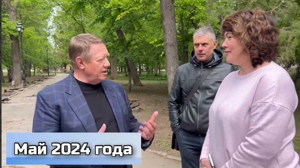 Фото: пресс-служба Николая Панкова