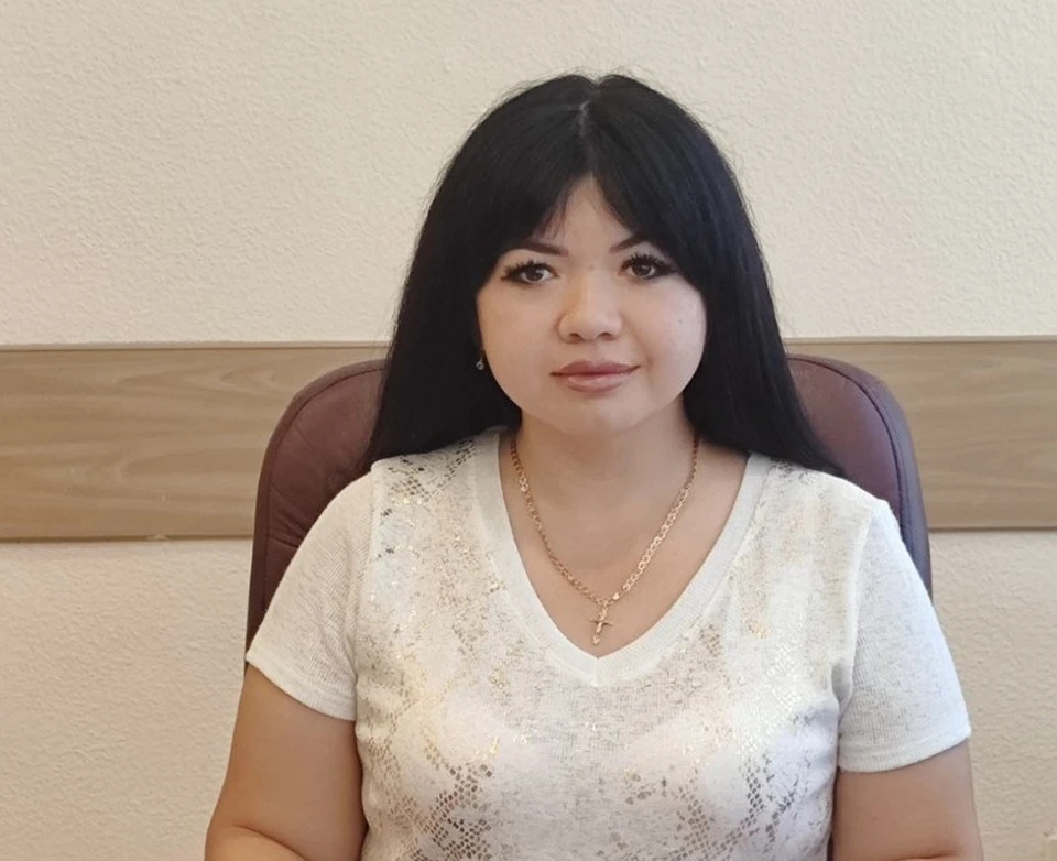 Екатерина Юнькова исполняет обязанности министра с февраля 2024 года