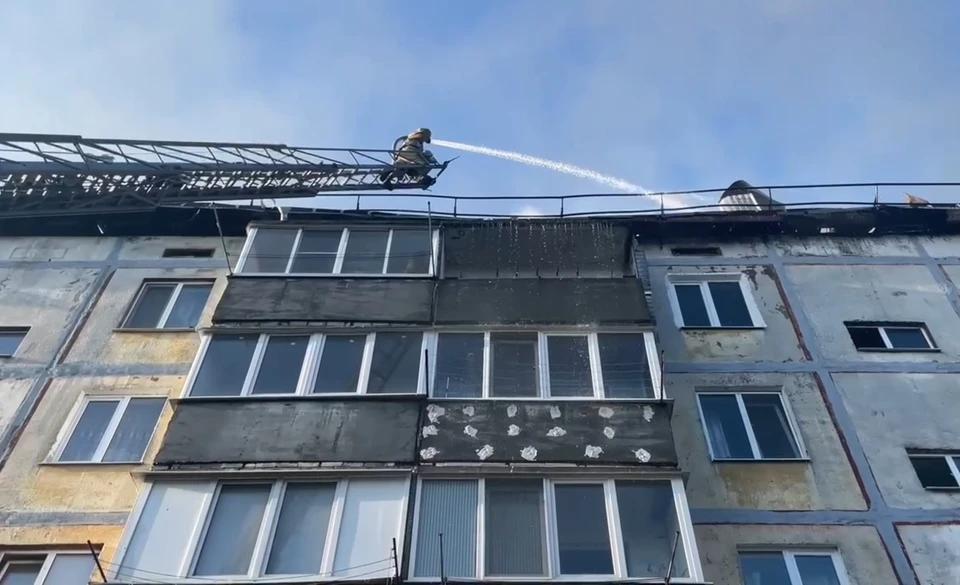 Жильцы пострадавшего от обстрела ВСУ дома в белгородском Шебекино получат выплаты.