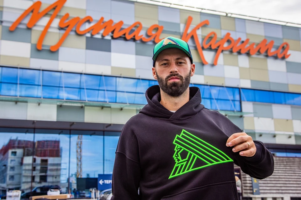 Нападающий Нэйтан Тодд подписал с «Салаватом» контракт до конца сезона 2024/2025. Фото: ХК «Салават Юлаев»