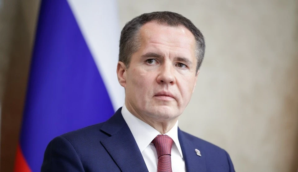 Губернатор Белгородской области Вячеслав Гладков.