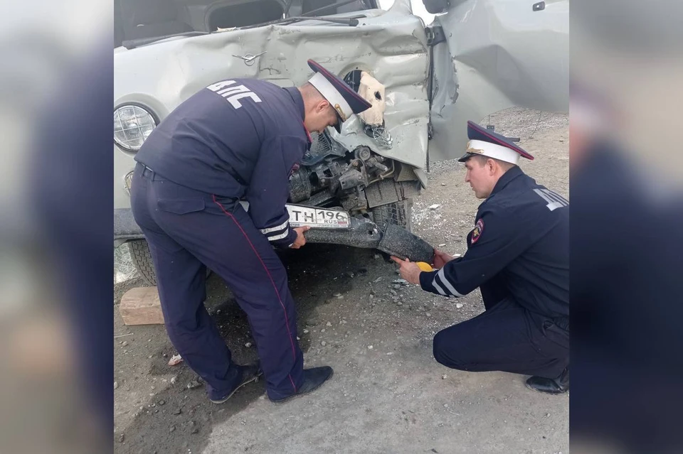 Фото: отдел пропаганды Госавтоинспекции Свердловской области