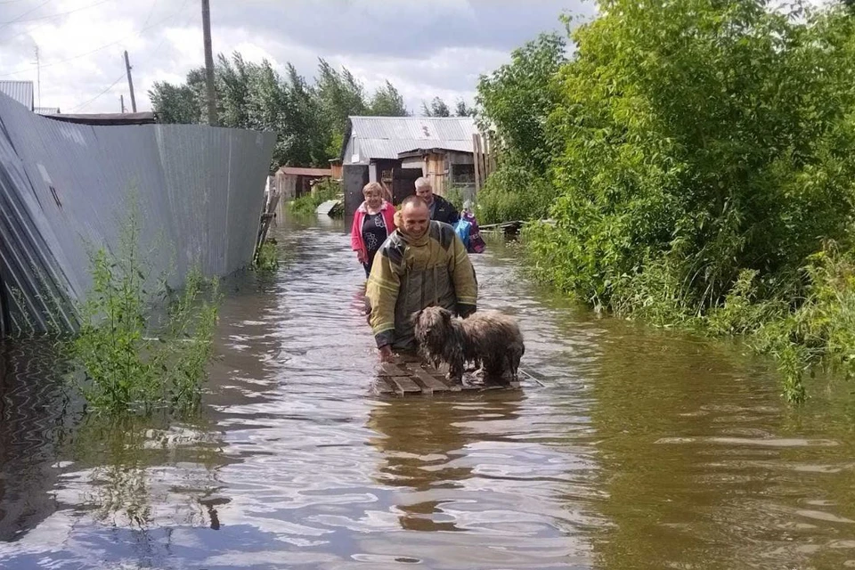 Фото: ГУ МЧС по Челябинской области