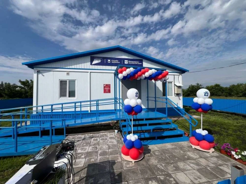 В этом году капитально отремонтируют четыре ФАПа в Октябрьском районе