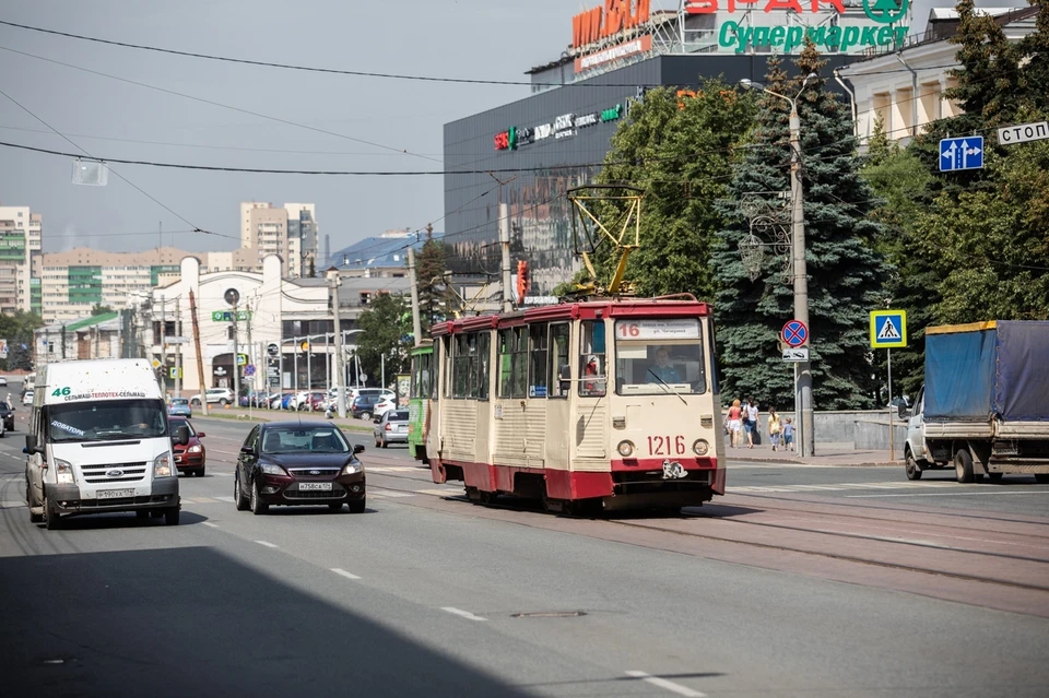 В центре Челябинска закроют движение из-за двух праздников