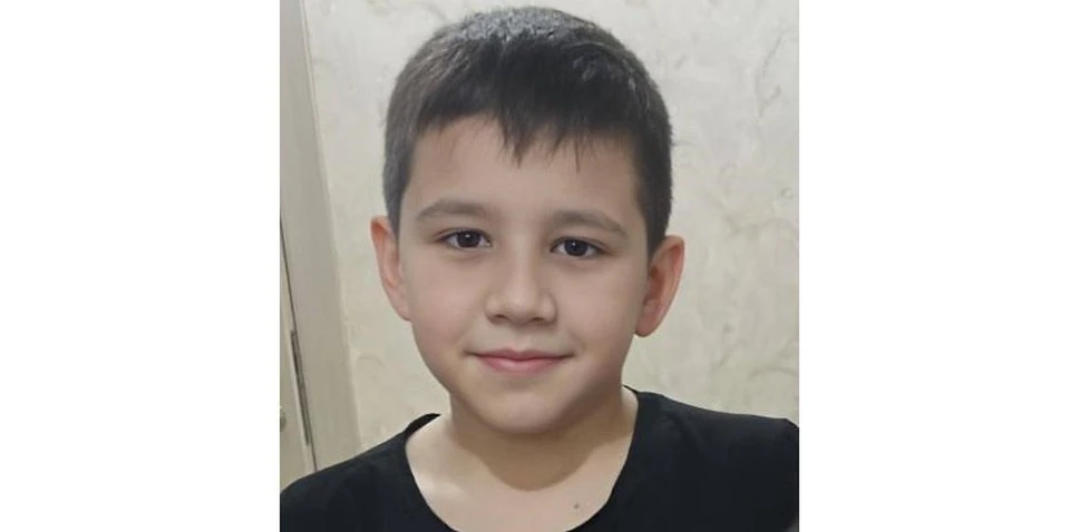 Пропавший Амин Алиев
