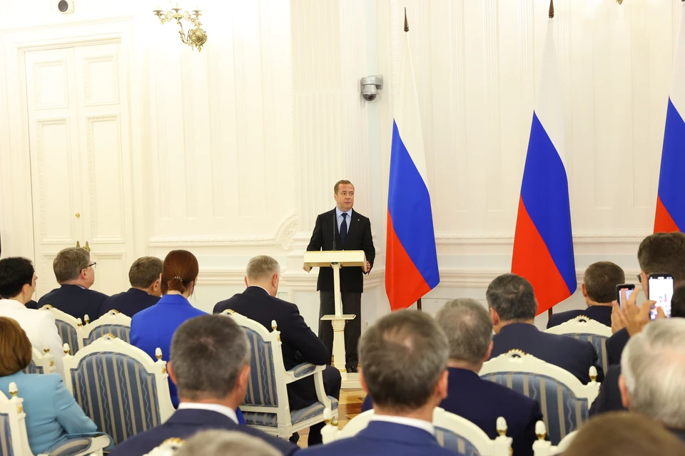 Фото: Пресс-служба партии «Единая Россия»