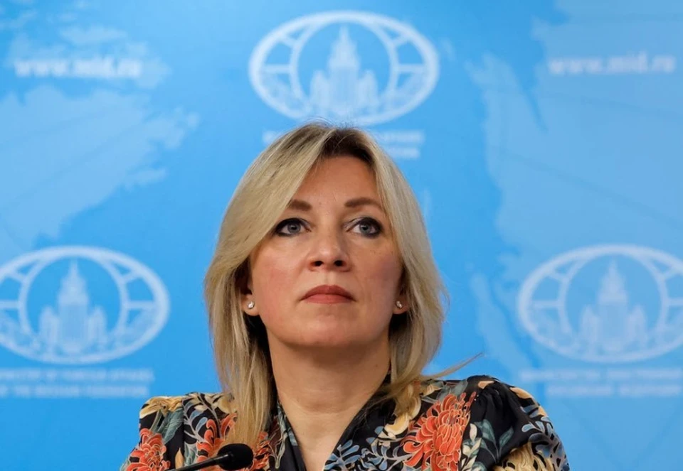 Захарова прокомментировала заявления ФРГ о возвращении войны в Европу