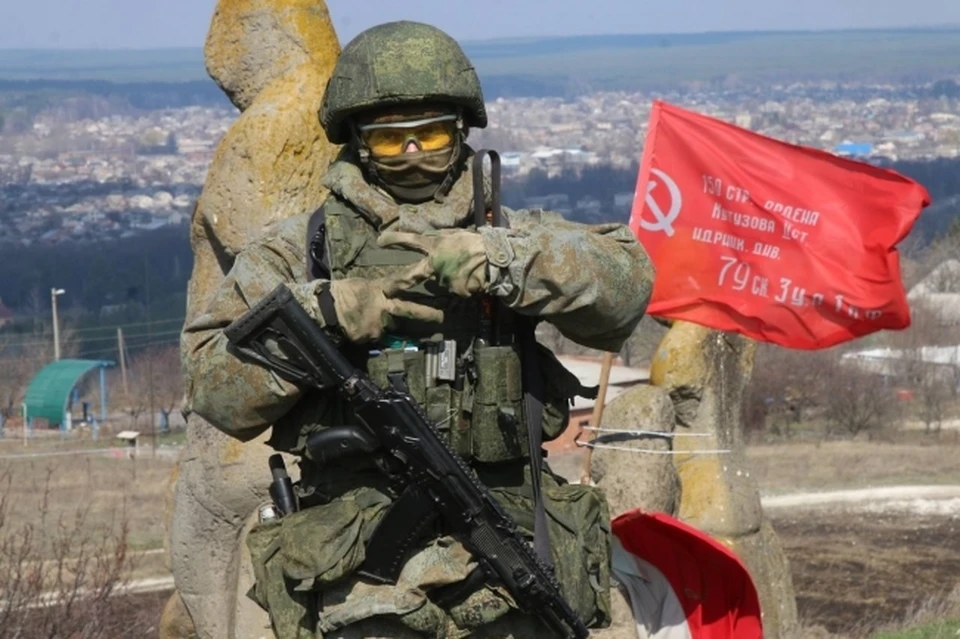 Минобороны: бойцы ВС РФ применили мины ТМ-62 для подрыва украинских опорников