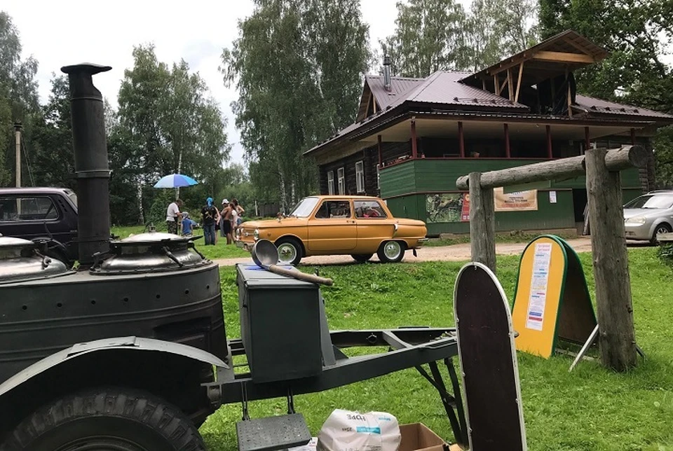 В МЫшкинском районе пройдет фестиваль ретротехники «Мышкинский самоходЪ». ФОТО: группа "Фестиваль ретро-техники "Мышкинский СамоходЪ" ВКонтакте