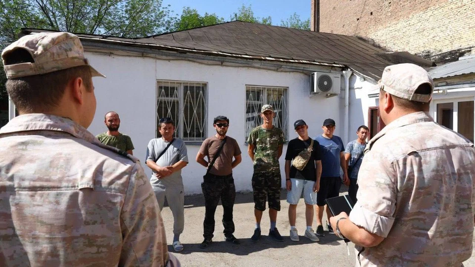 Основные критерии для отбора кандидатов на службу: личное желание и отсутствие медицинских противопоказаний