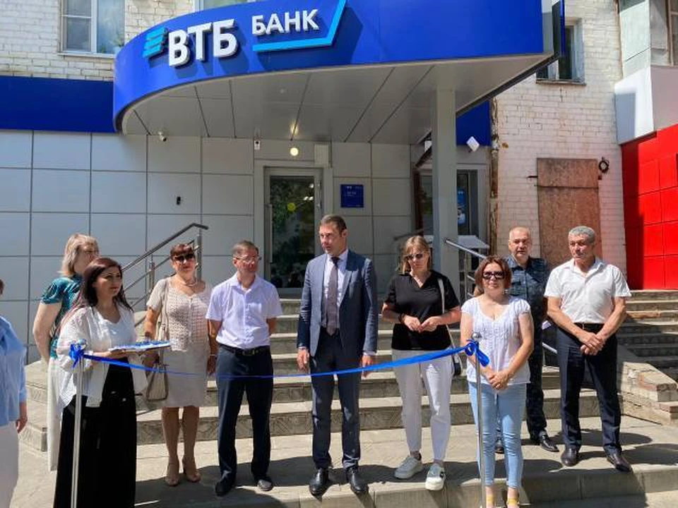Фото:​ предоставлено пресс-службой ВТБ.