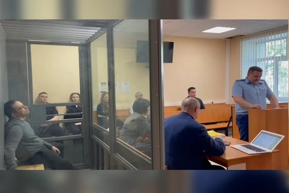 В июле Асланбека Майрамукаева осудили за получение особо крупной взятки.