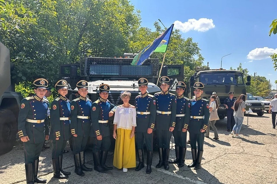 Фото: пресс-службы администрации Невинномысска