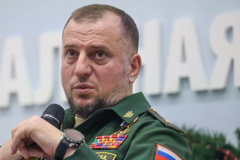 Алаудинов: ВС РФ заняли почти половину района высотных домов в Волчанске