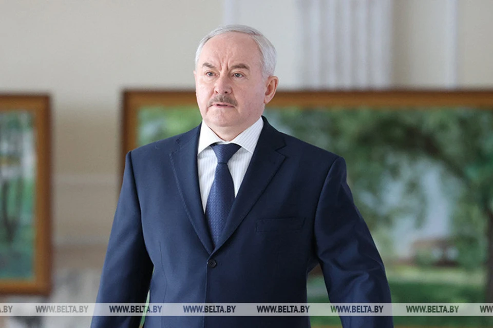 Специальный представитель президента Виктор Шейман сказал о причине ввода первых санкций против Беларуси. Снимок носит иллюстративный характер. Фото: БелТА