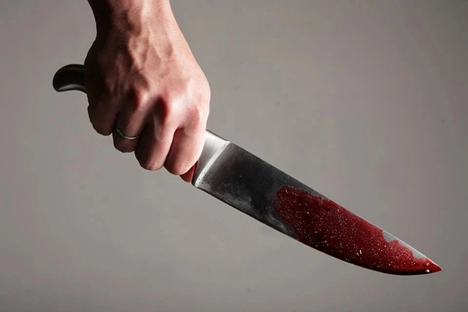Пьяный мужчина пырнул ножом полицейского на юге Москвы