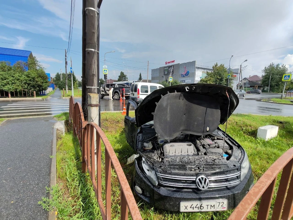 Фото: ГИБДД Тюменской области.