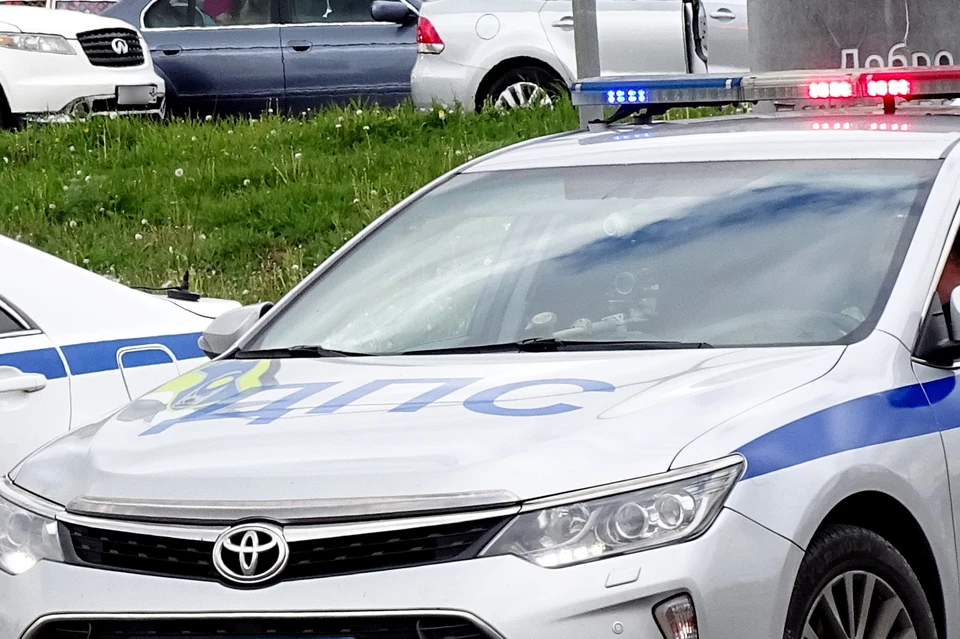 Комбайнера с фальшивым удостоверением поймали сотрудники ДПС под Липецком