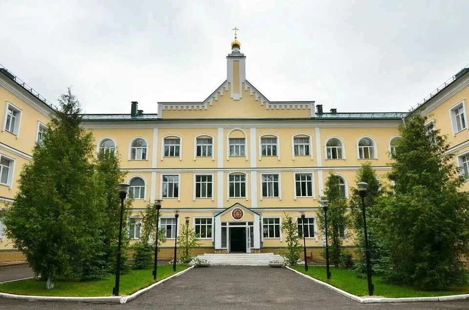 Фото: пресс-служба краевой митрополии РПЦ