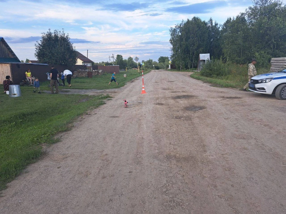 Фото: ГИБДД Тюменской области.