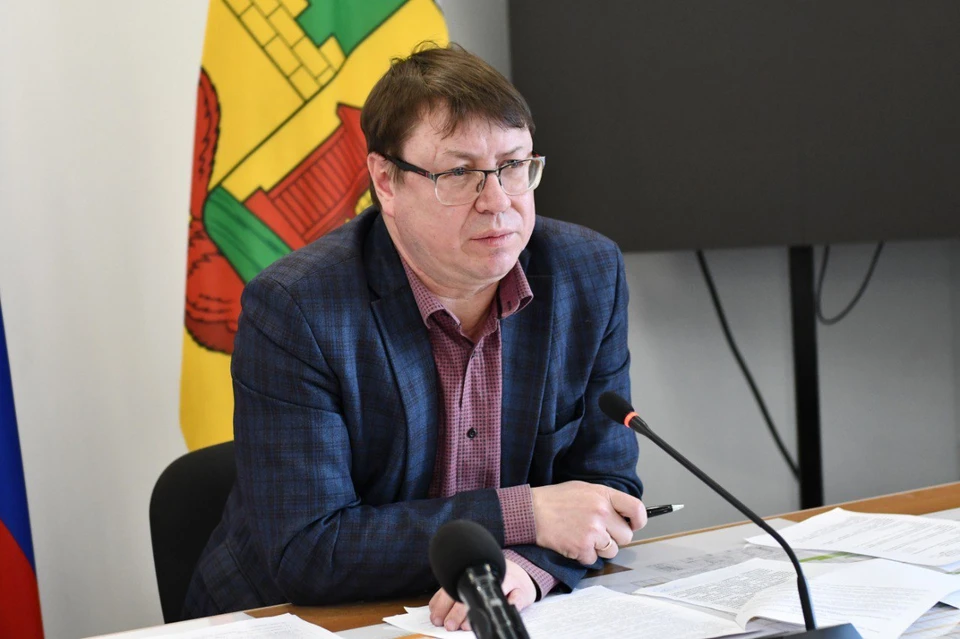 в кресло мэра Новокузнецка сел надежный человек. Фото администрация Новокузнецка.