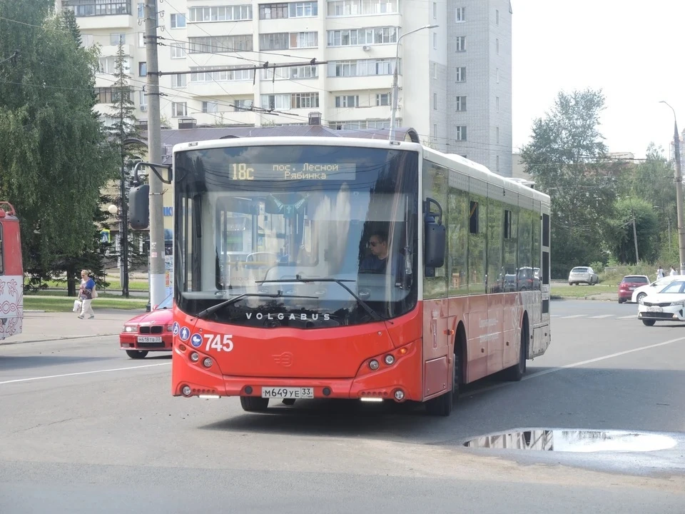 18-й автобус, похоже, стал причиной для ухода перевозчика с 28-го маршрута.