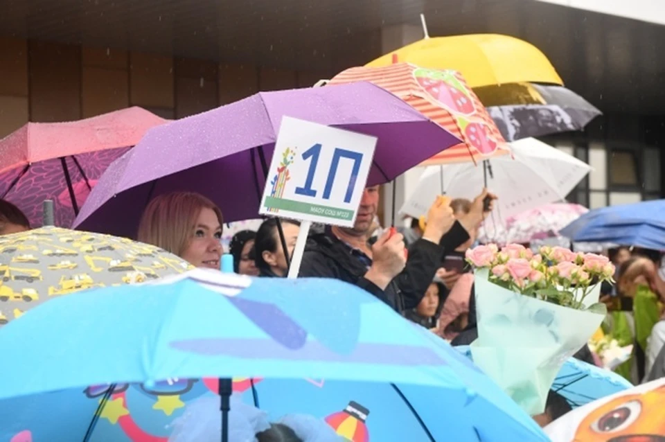 Почти шесть тысяч первоклассников сядут за парты в Якутске в этом году