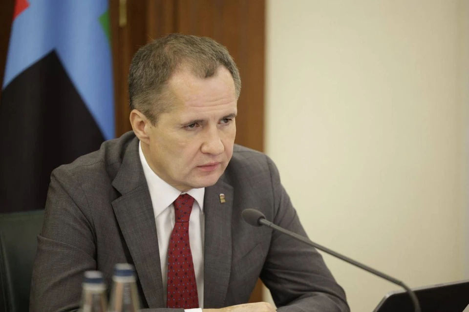 Гладков: часть жителей Краснояружского района самостоятельно покинула свои дома