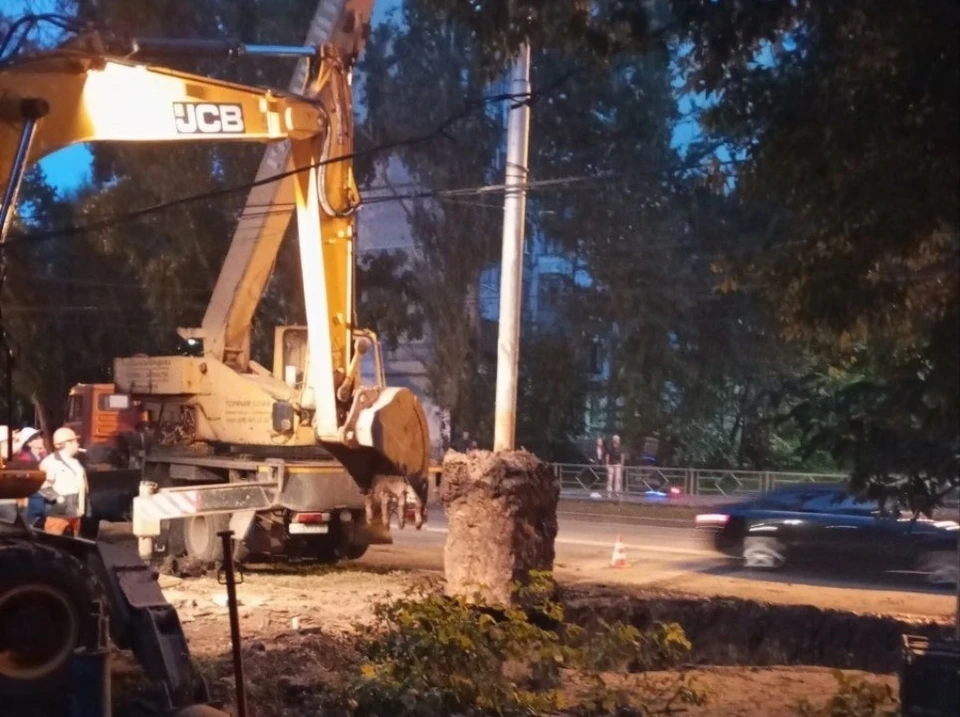 С полудня 12 августа водопровод работает в штатном режиме. Фото: «РКС-Самара»