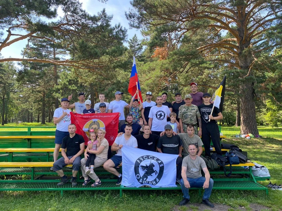 Герои СВО готовятся выступить на престижных спортивных соревнованиях. Фото - АПК.