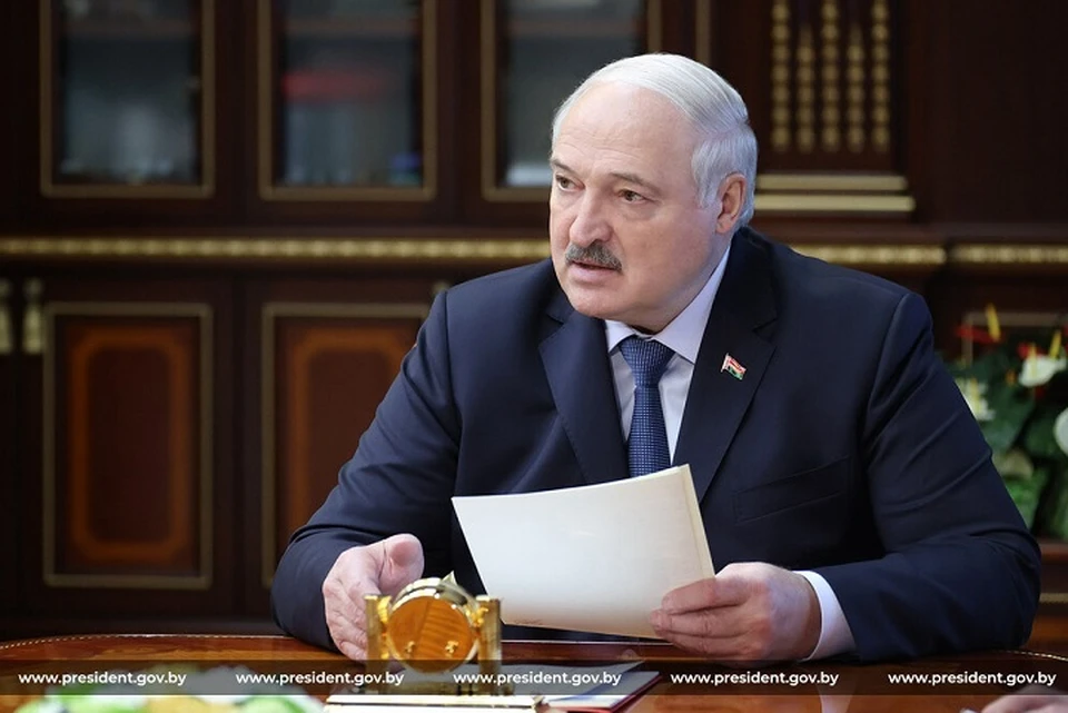 Лукашенко напомнил главам исполкомов, что они президенты на своих территориях. Фото: president.gov.by.