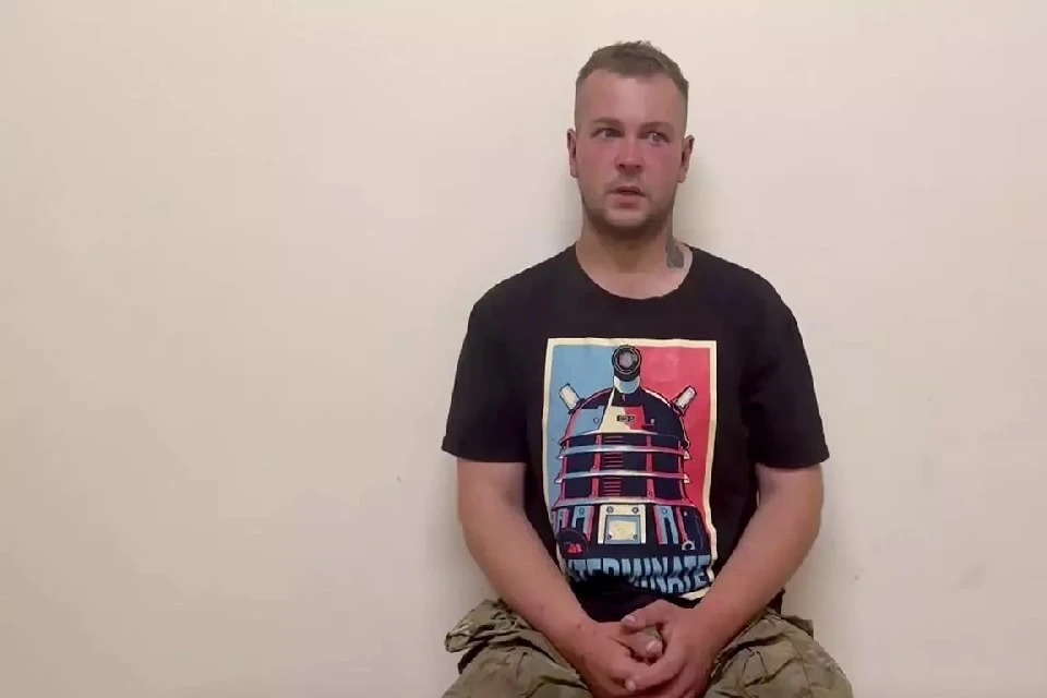 Военнопленный ВСУ заявил, что среди нападавших на Курскую область есть наемники