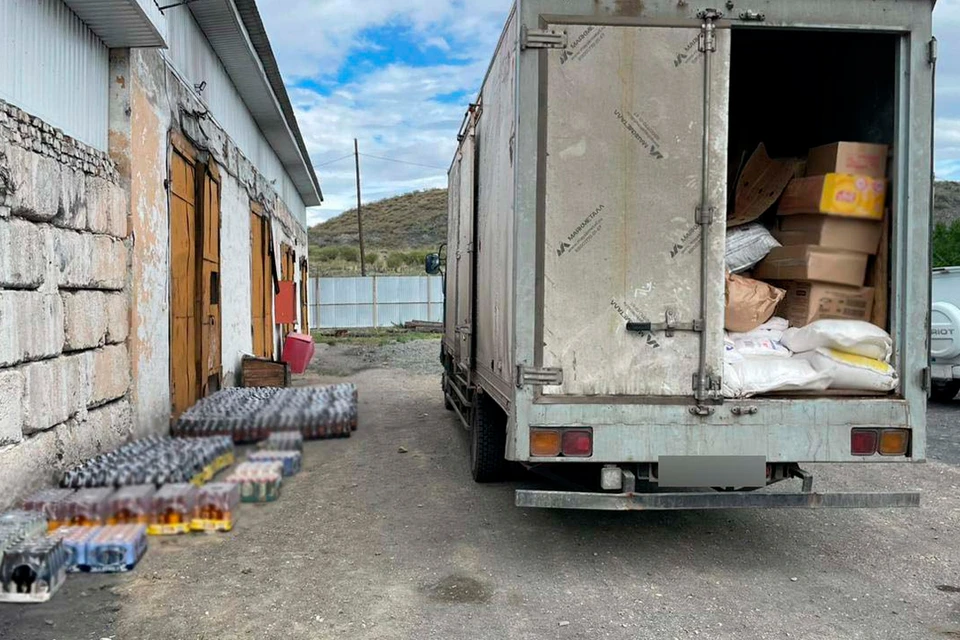 Фото: МВД по Республике Тыва