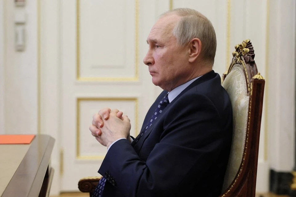 Путин обратил внимание на драматичный рост потерь в рядах ВСУ