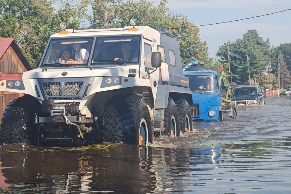 Фото: Администрация Дальнереченска