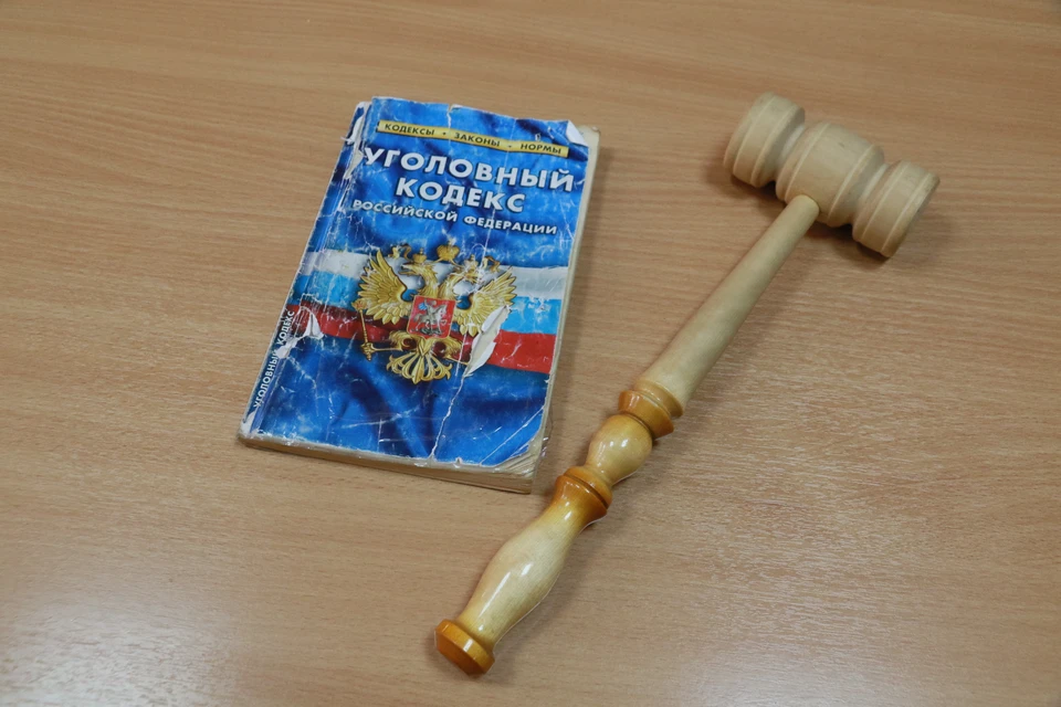 Обвиняемым грозит до 20 лет лишения свободы