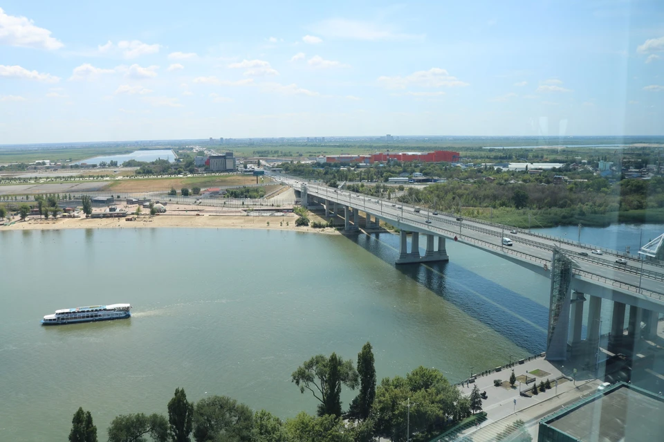 Ростов - малая родина талантливых людей.