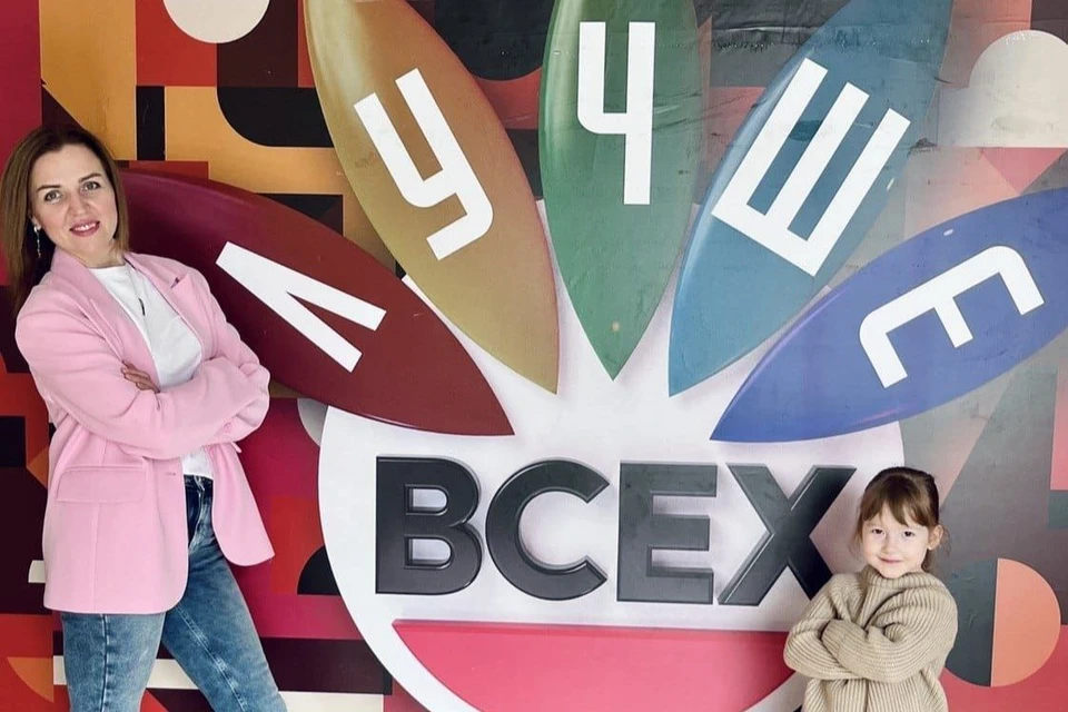 Пятилетняя Ясмина Даутова снялась в передаче «Лучше всех!»