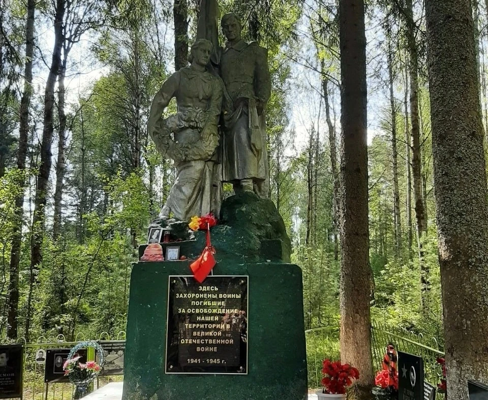 В мероприятии принимали участие калужские поисковики, а также из Казахстана, Алтайского края и Чеченской Республики