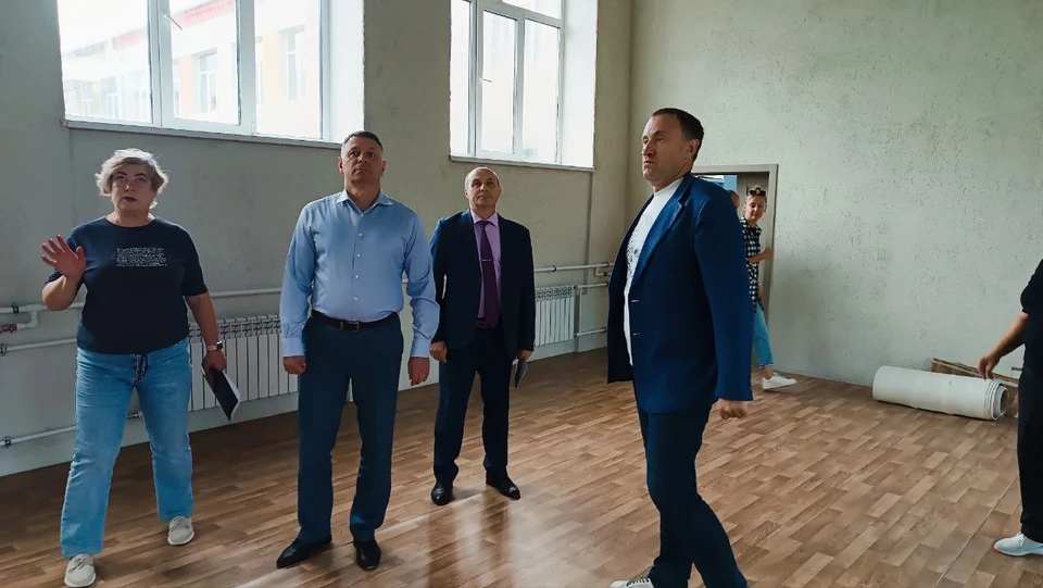 Фото: ТГ-канал Михаила Орлова