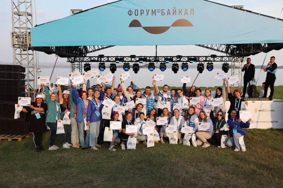 Получить различные суммы на реализацию своих идей смогут 59 участников форума.